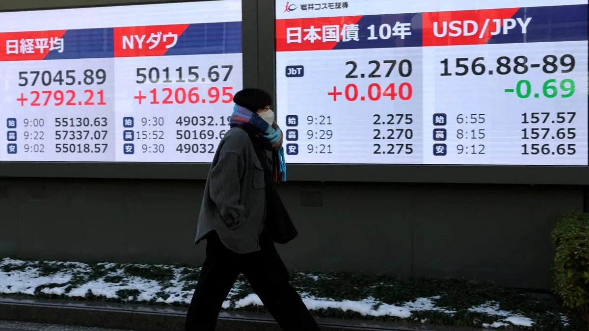 Japan’s 10-year bond yield hits 29-year high as market awaits Bessent's remarks