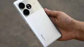 The Realme GT 6T is a mid-range smartphone that impresses with its sleek design, vibrant display, capable camera system, powerful performance, and outstanding battery life with fast charging, all at a reasonable price.
