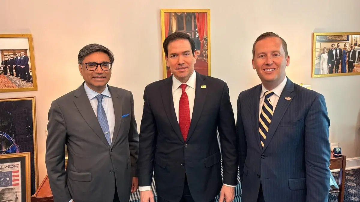 Misri, Rubio hold talks on trade and Quad; US Secretary plans India visit in May