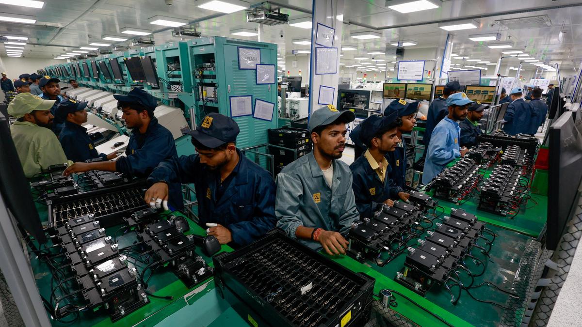 Dixon Tech shares jump 10% despite Q4 profit slides 36%