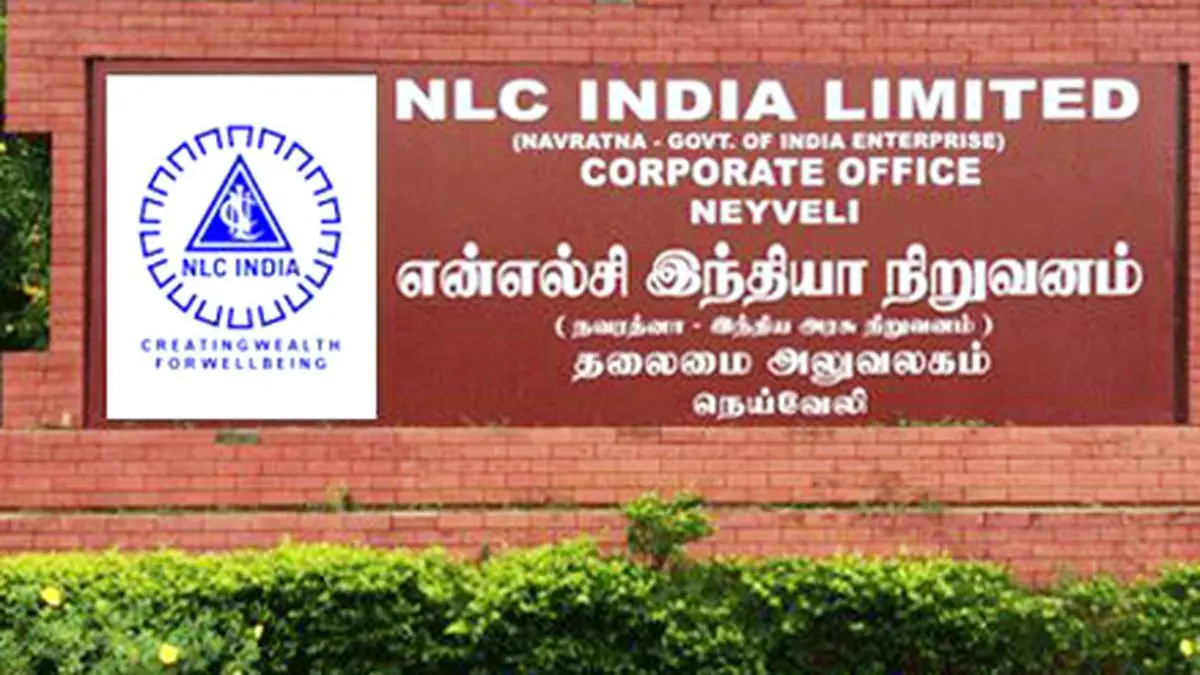 NLC achieves record lignite and coal production in FY24 - The Hindu ...