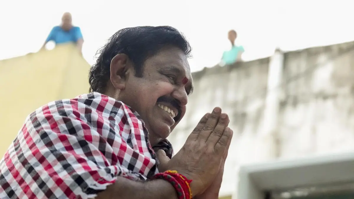 AIADMK unveils constituency-wise NDA seat-sharing for 2026 polls