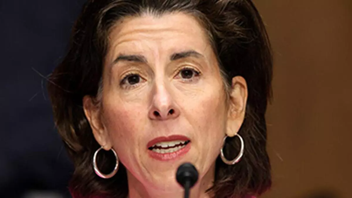 US Secretary Raimondo’s visit looks to ‘unlock trade, investment ...