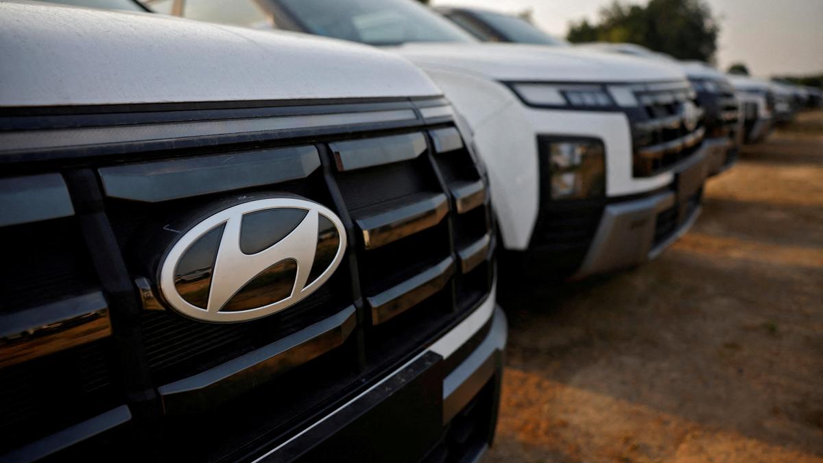 Hyundai April sales grow 17% y-o-y to 51,902 units