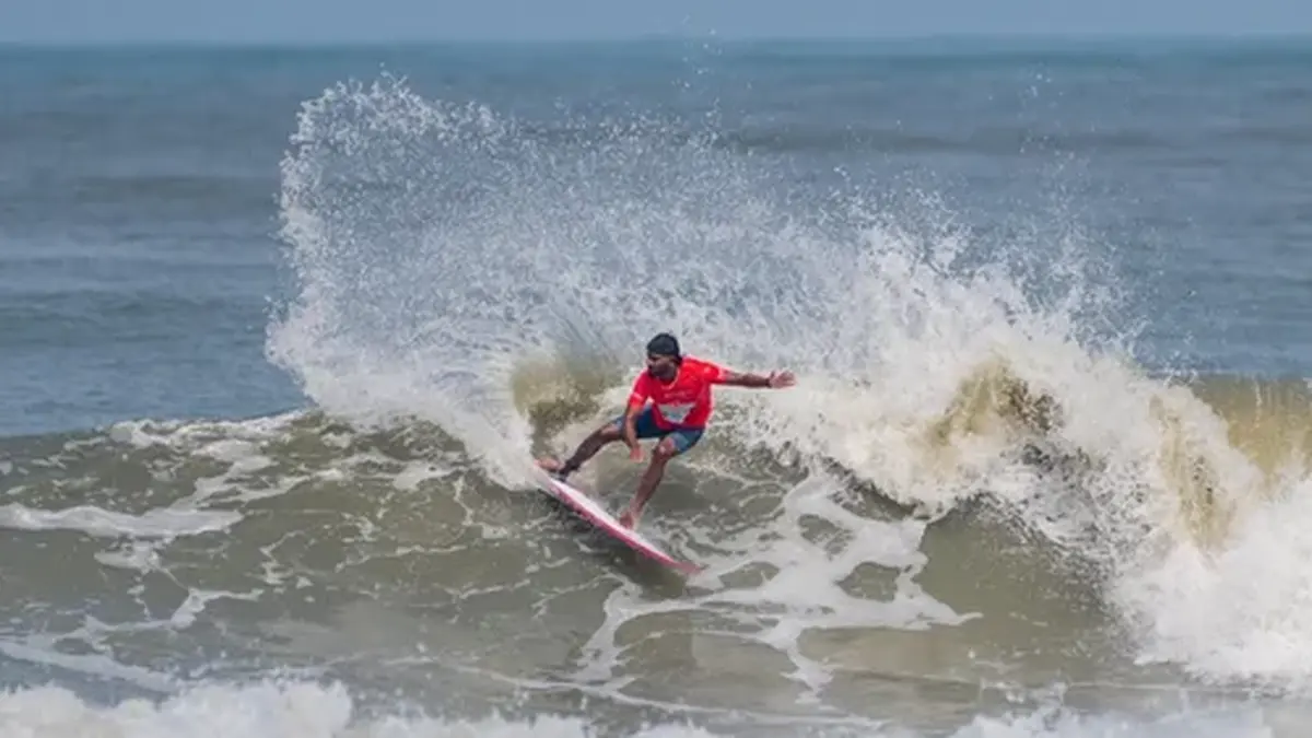 Mangaluru to host Indian Open of Surfing from May 29-31