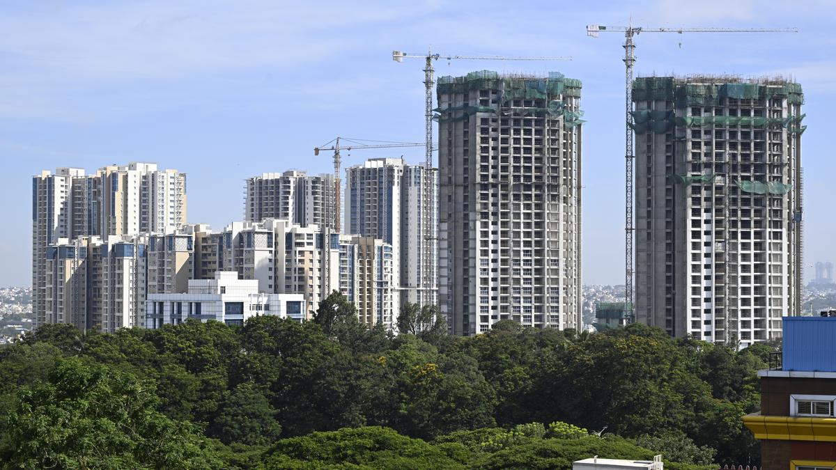 Bengaluru leads India’s housing market with over 20,000 launches in Q1 2025