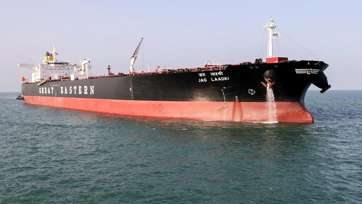 India set to receive first Iranian crude oil after seven years