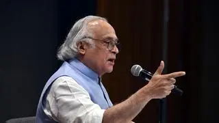 Congress MP and General Secretary Jairam Ramesh  Congress MP and General Secretary Jairam Ramesh