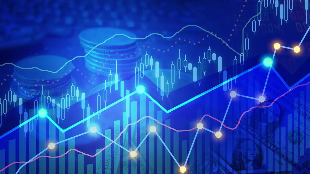 Sensex declines 143 pts on unabated foreign fund outflows, weak global trends