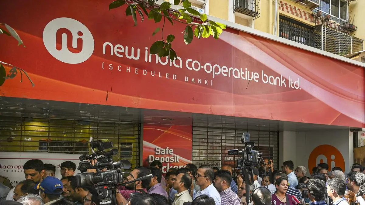 Panic at New India Co-op Bank as the RBI supersedes board