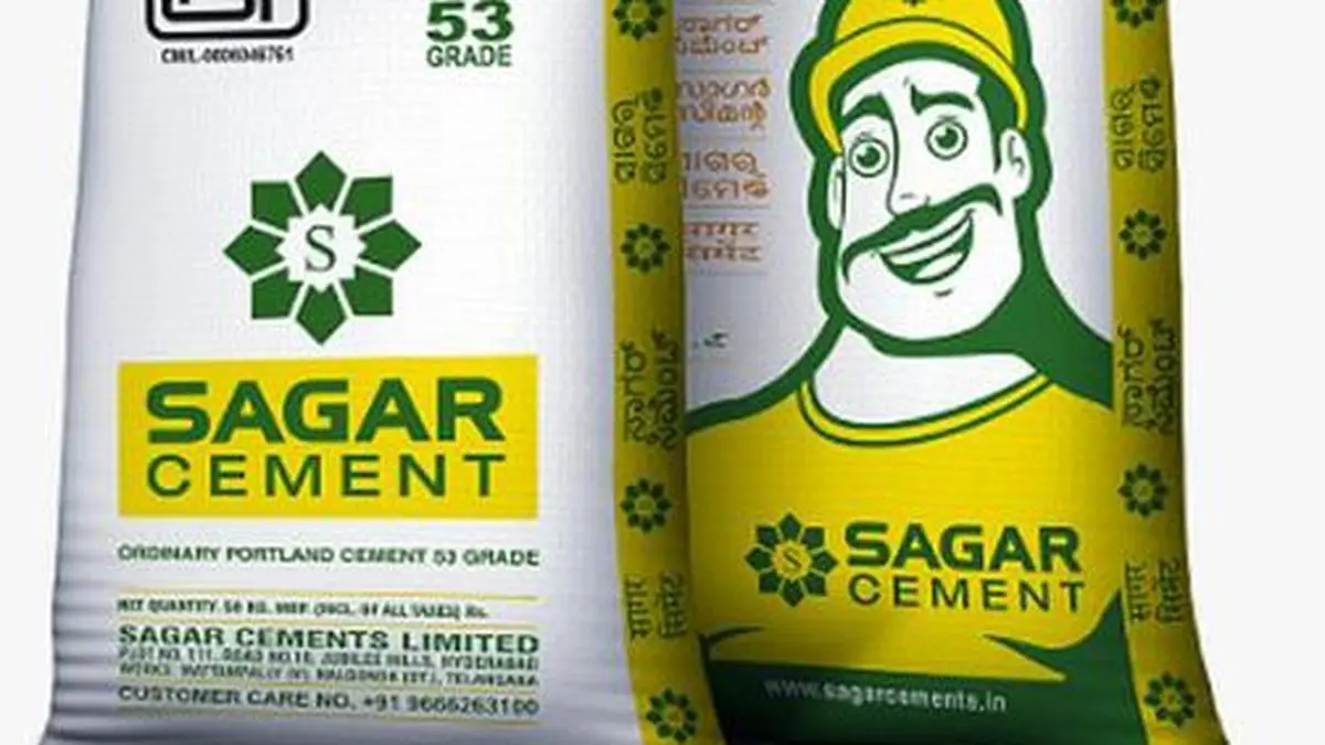 Sagar Cements to sell 7.24% stake in Andhra Cements via offer for sale