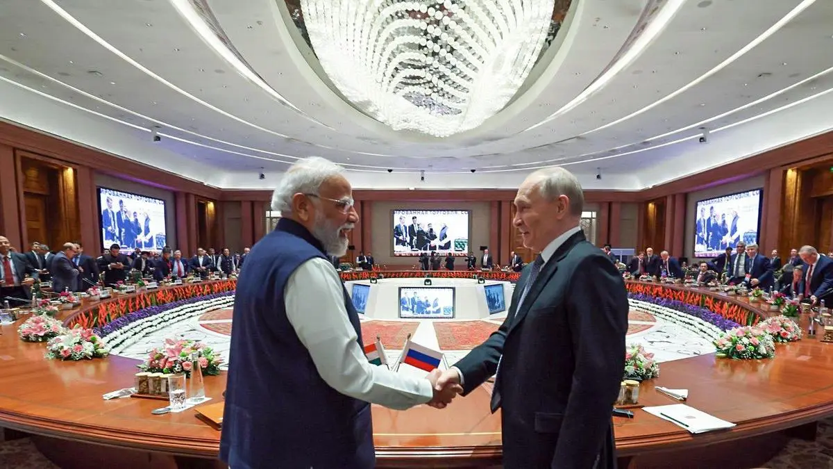 India and Russia ink agreements for co-operation in food safety, broadcasting