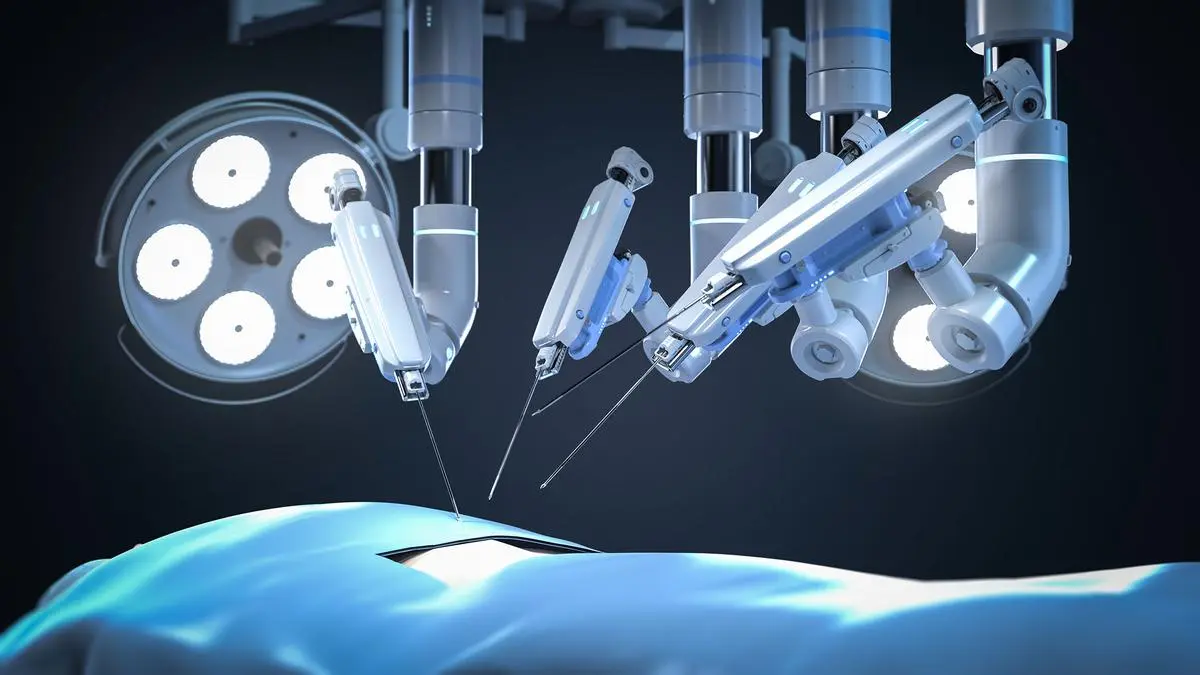 How robotic cancer surgery aids recovery
