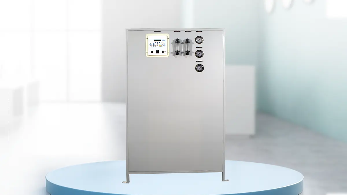 How to Select the Right Commercial Water Purifier Based on Your Business Needs