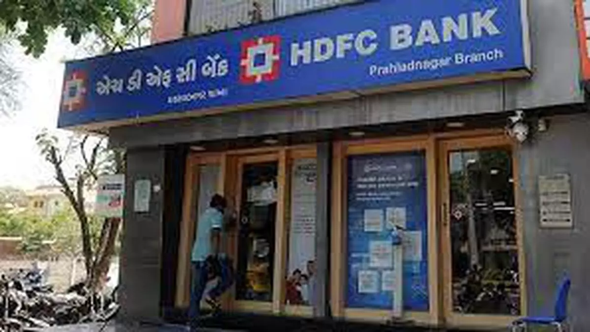 HDFC Bank: Readjusting to the new normal - The Hindu BusinessLine