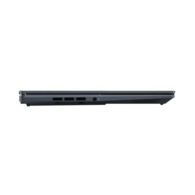 Two USB-C ports and a USB 2.0 port are located on the right side and only the 3.5 mm audio jack is on the left Two USB-C ports and a USB 2.0 port are located on the right side and only the 3.5 mm audio jack is on the left