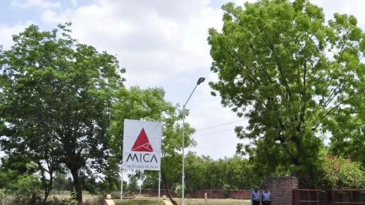 Flying cadet, doctor, and cricketer among diverse incoming students at MICA Ahmedabad