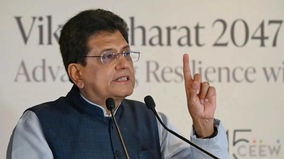 Export outlook for April positive; FTAs to drive growth: Goyal