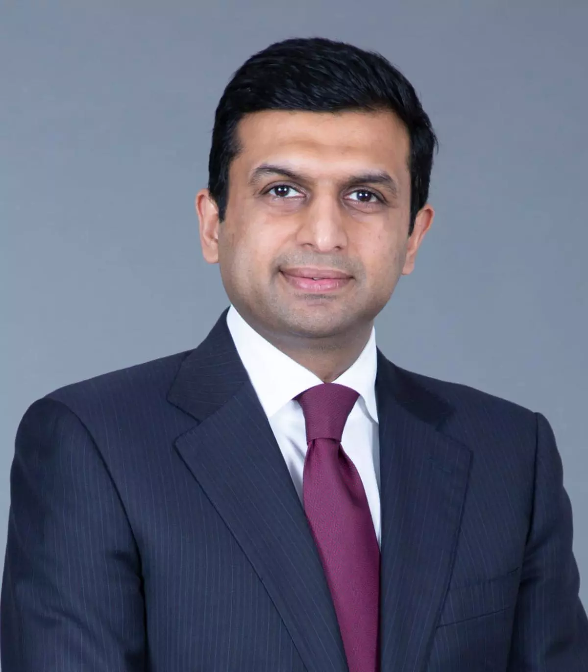 Vineet Agarwal, Managing Director TCI