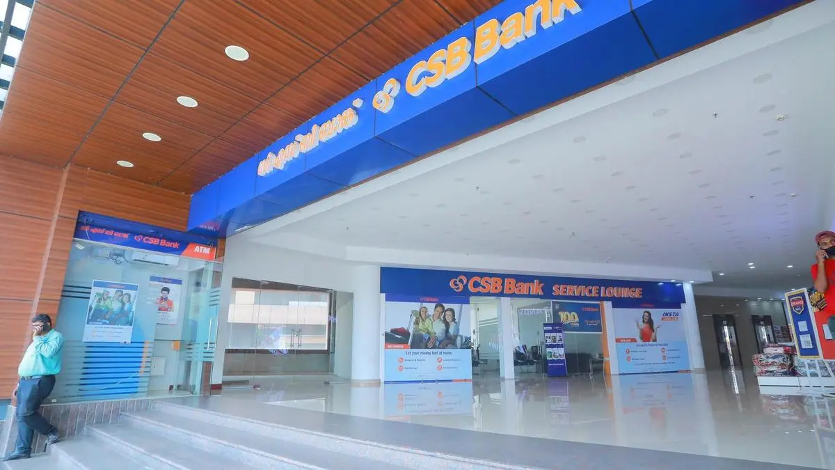 Banking on a transformation