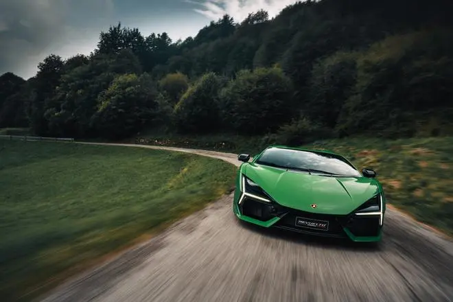Lamborghini Revuelto Lamborghini Revuelto
