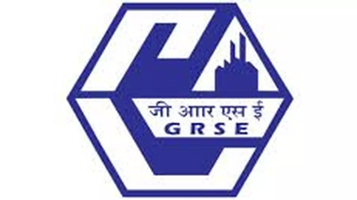 GRSE signs contract for construction and delivery of Multi-Purpose Vessels  