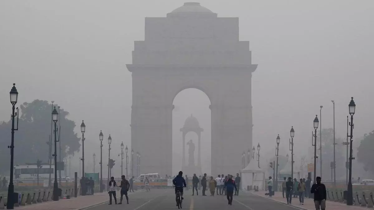 Delhi’s Air Pollution: Air Quality In Severe Plus Category Again - The ...