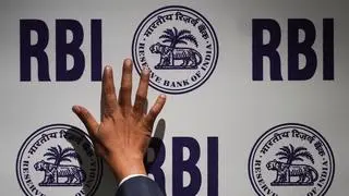 When local or worldwide forces threaten the market balance, the reserve Bank of India is usually expected.