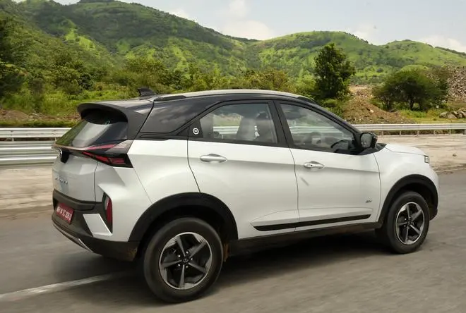 Tata Nexon EV 2023 Tata Nexon EV 2023
