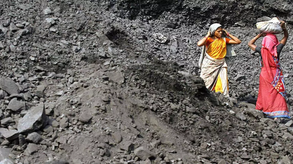 Coal India to import for first time in years as power shortages loom ...