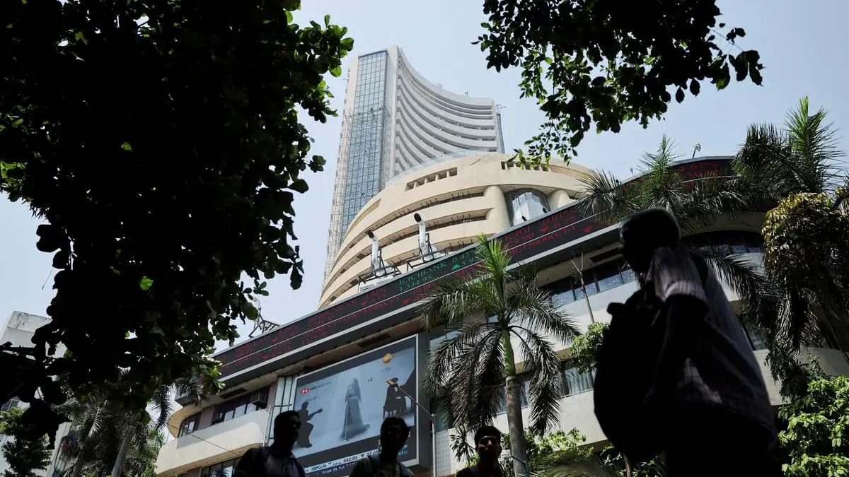Foreign investors infuse ₹1209 cr in Indian equities this week, net outflow in June stands at ₹4192 cr: NSDL