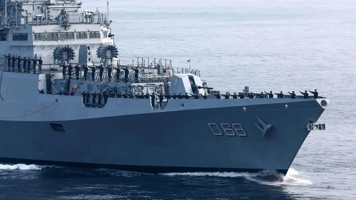 Indian aircraft carrier INS Vikrant to assist in Sri Lanka’s flood rescue efforts