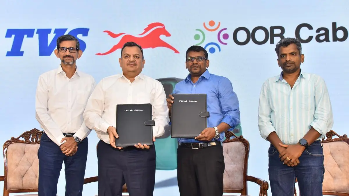 OOR Cabs to Launch Electric Vehicles for Intra-City Transport in South India