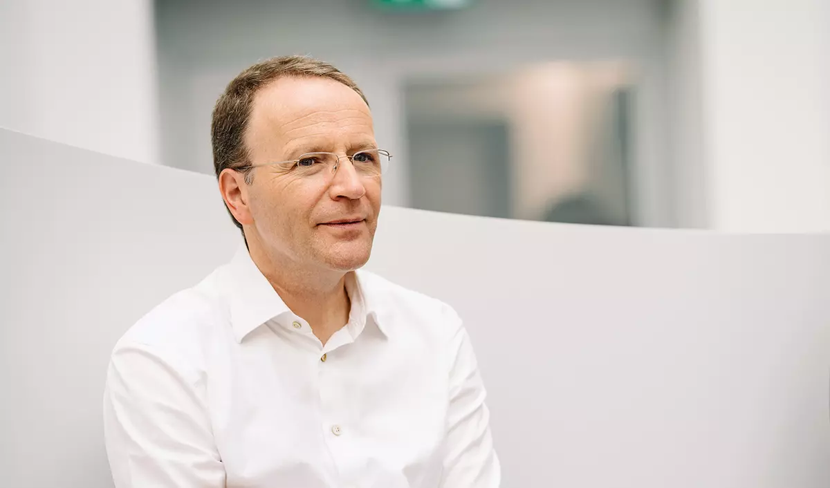 Mark Schneider, CEO, Nestle SA