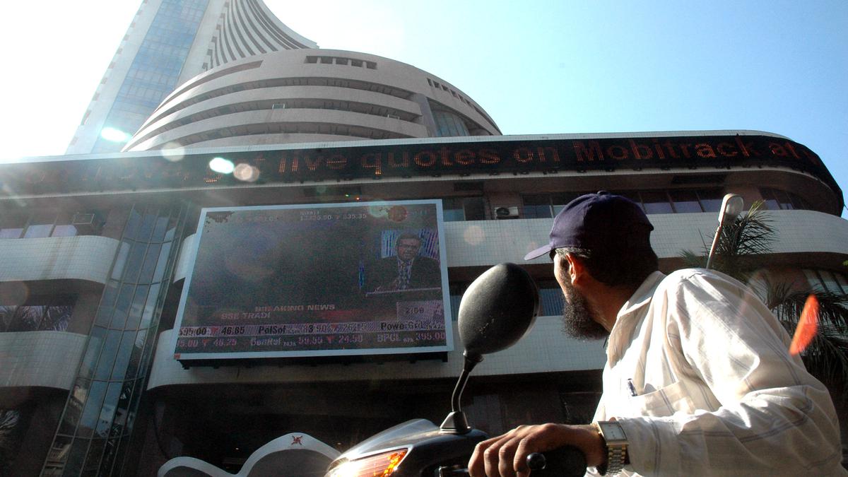 Sensex plunges 964 points as Fed’s hawkish stance sparks market sell-off