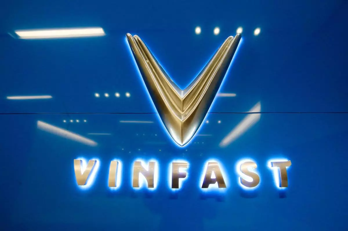 Công ty xe điện VinFast của Việt Nam sẽ động thổ nhà máy TN vào Chủ nhật tuần này