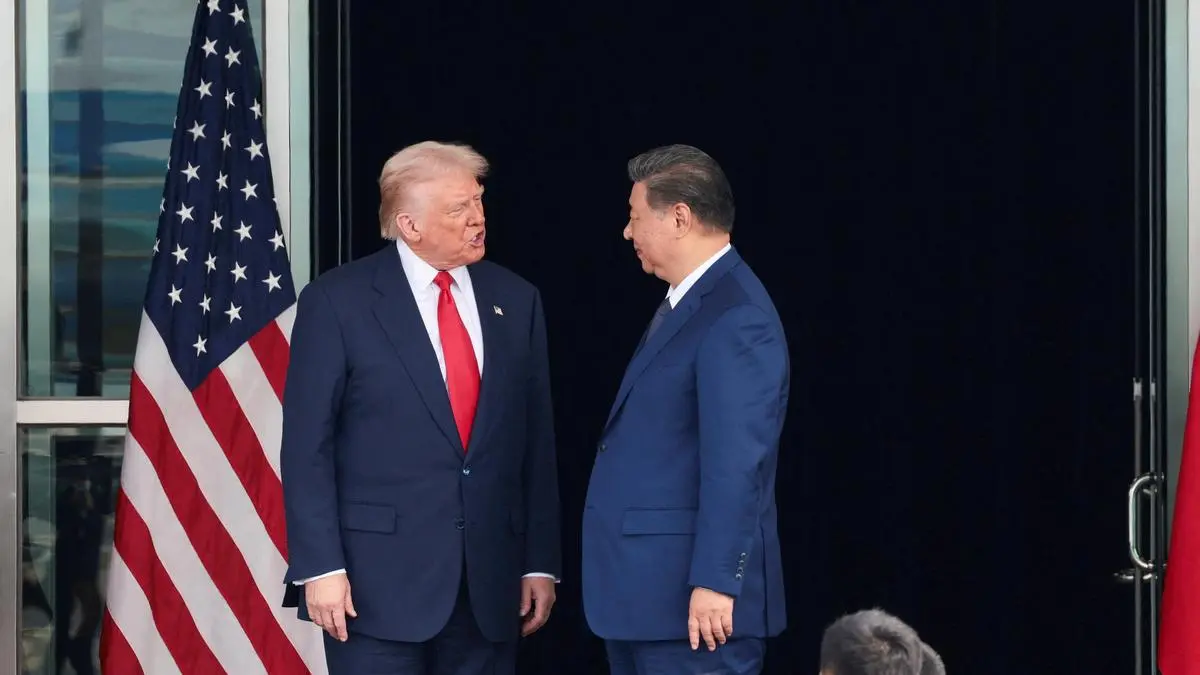 What did Trump, Xi agree to on tariffs, export controls and fentanyl