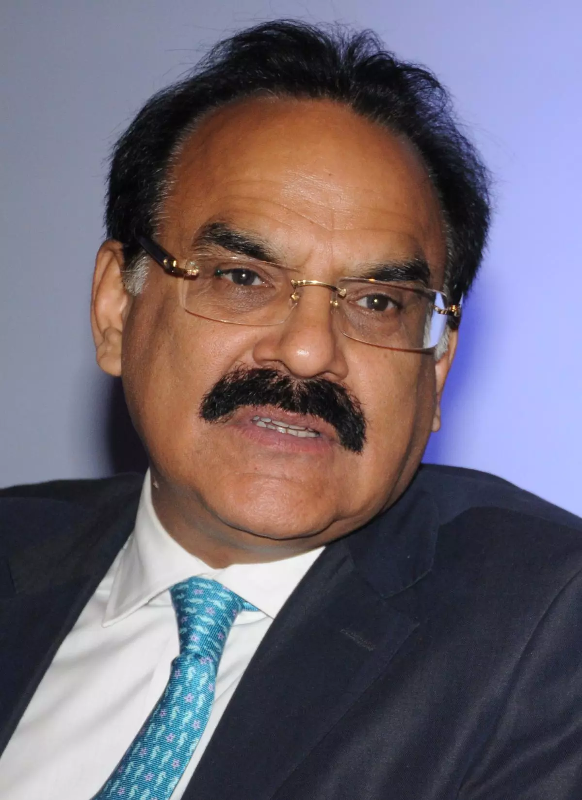 Former finance secretary Arvind Mayaram 