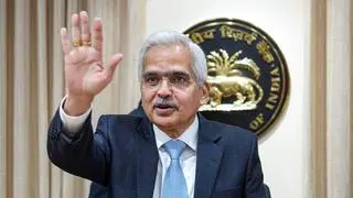 RBI MPC Meeting Live updates: Repo rate unchanged at 6.5%; Shaktikanta Das says job on inflation control not yet finished RBI MPC Meeting Live updates: Repo rate unchanged at 6.5%; Shaktikanta Das says job on inflation control not yet finished