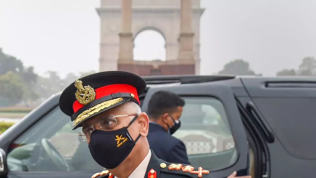 Indian Army Chief MM Naravane on Army Day: Will not let anyone change the  status quo at the borders 