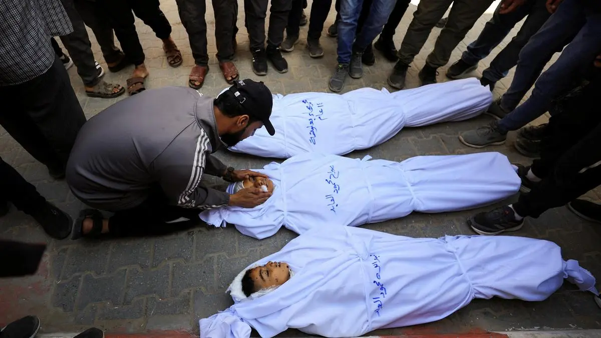 Israeli attacks kill at least four Palestinians in Gaza amid regular ceasefire violations