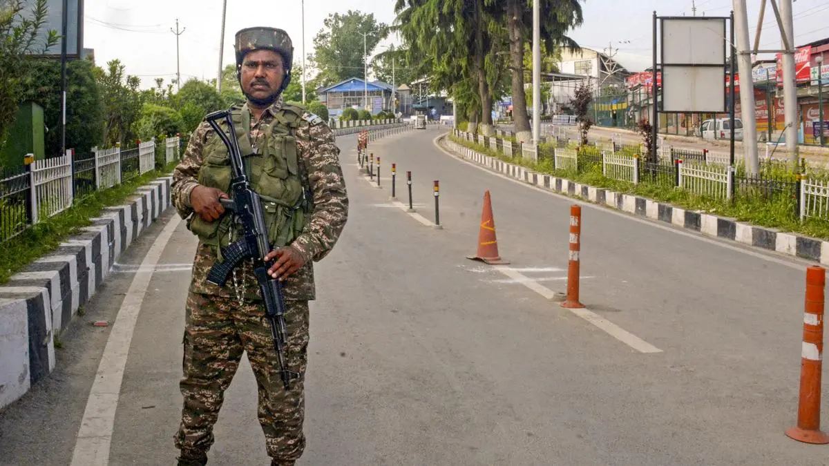 US Issues Travel Advisory for Jammu and Kashmir
