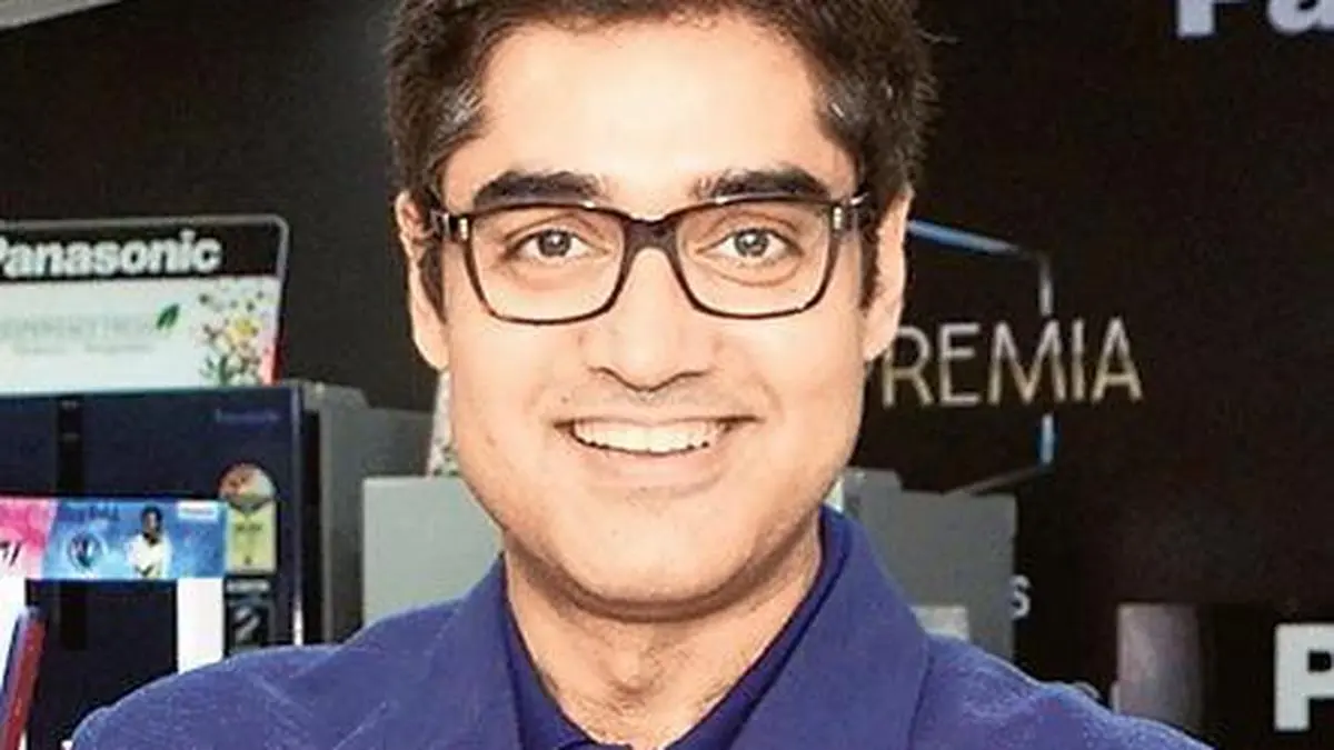 Panasonic India’s Manish Sharma steps down Panasonic India’s Manish Sharma steps down