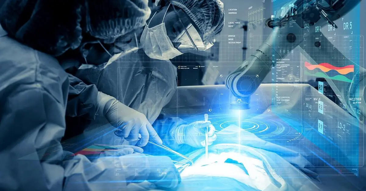 thehindubusinessline.com - Robotic surgery poised to transform healthcare beyond India's metro cities: Expert