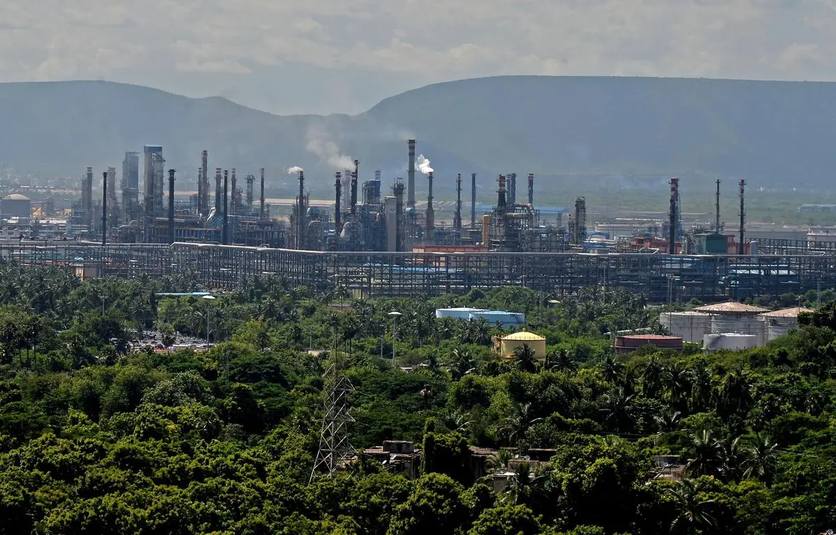 thehindubusinessline.com - CCEA approves ₹73,000 crores plus equity infusion for HPCL Rajasthan Refinery