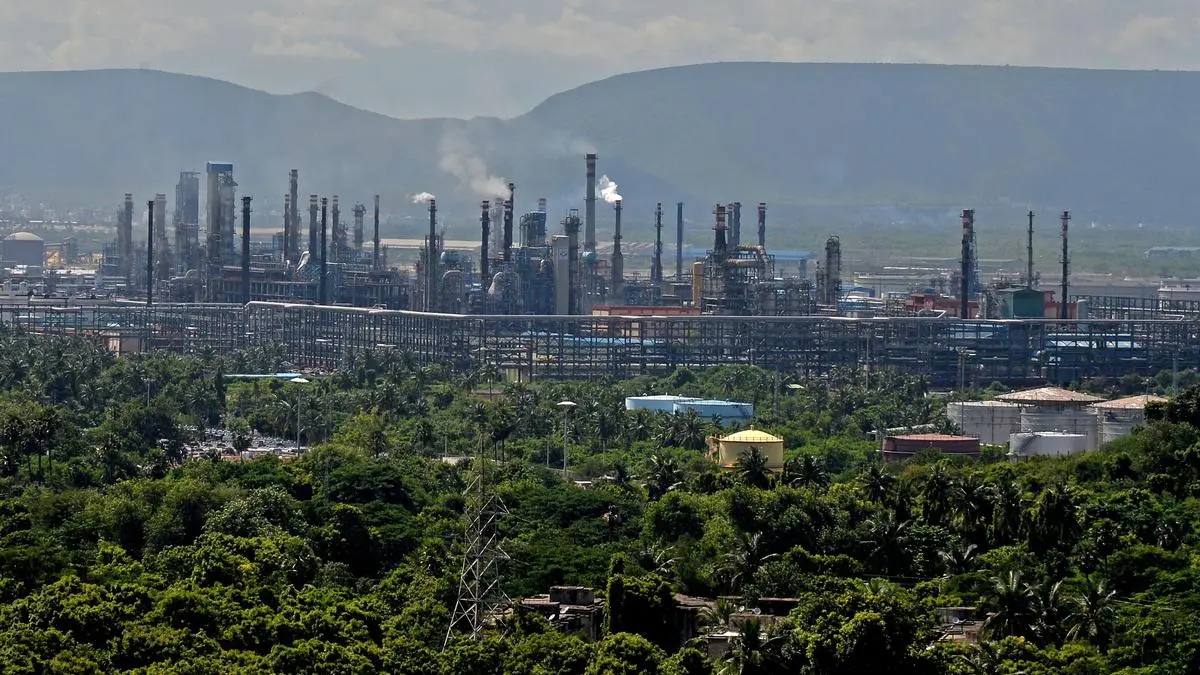 CCEA approves ₹73,000 crores plus equity infusion for HPCL Rajasthan Refinery