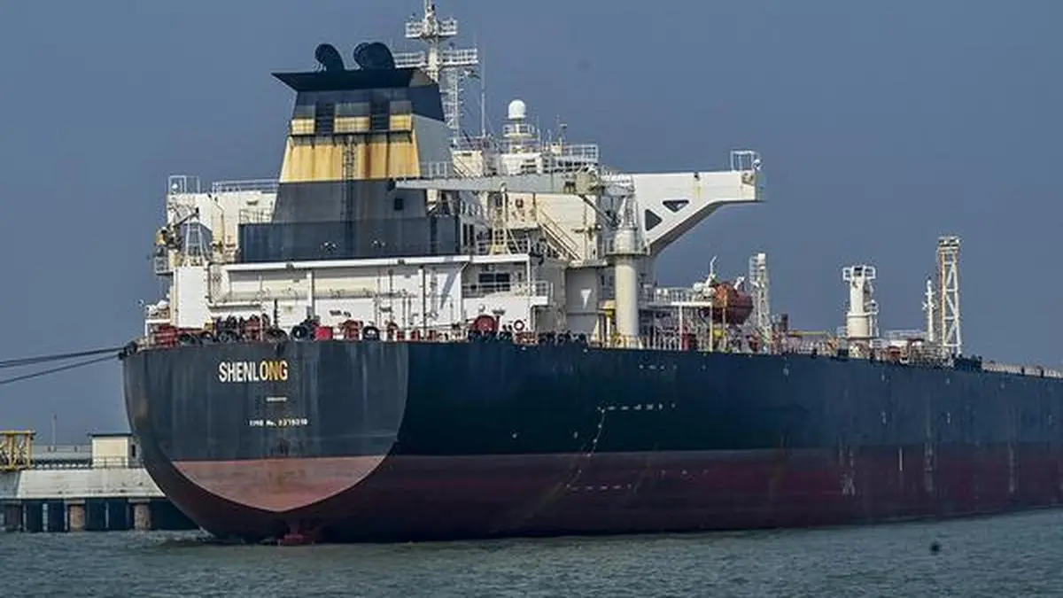 2 LPG ships sail through Hormuz on the way to India