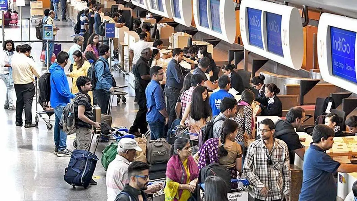 Pier C at Delhi Airport’s T3 to begin international ops from May
