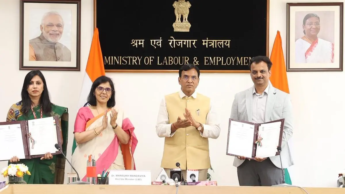 Porter & Gigin Technologies partner with NCS portal to expand employment opportunities