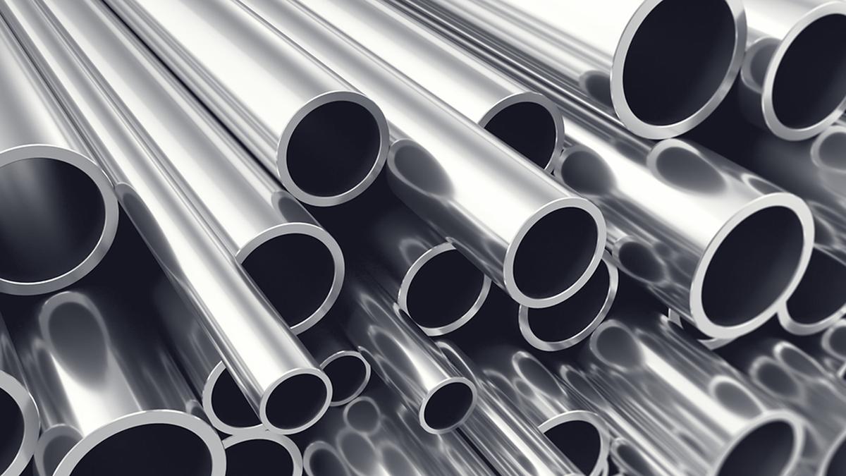Rama Steel Tubes reports strong Q2 sales growth, stocks in red